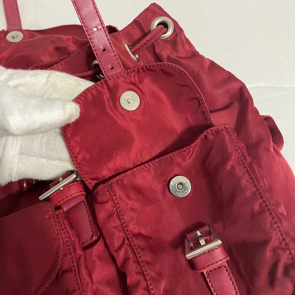 Prada String Backpack - Picture 9 of 9